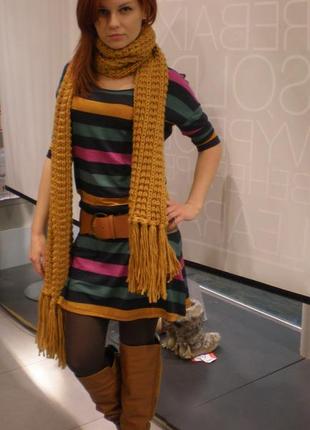 Трикотажна сукня pimkie