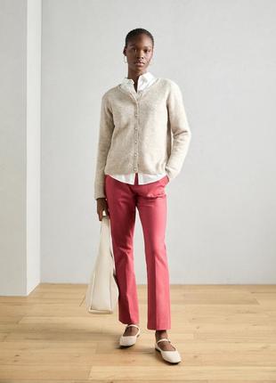 Mos mosh sezane кардиган альпака