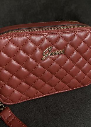 Сумка guess оригінал кросс боді2 фото