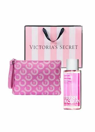 Подарочный набор victoria's secret виктория сикрет оригинал