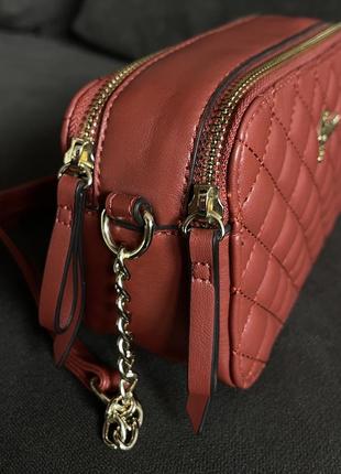 Сумка guess оригінал кросс боді3 фото