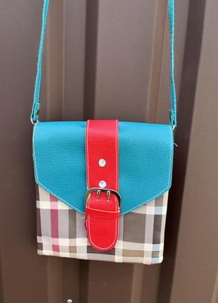 Сумка женская через плечо маленькая