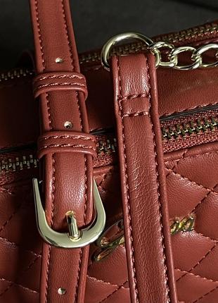 Сумка guess оригінал кросс боді5 фото