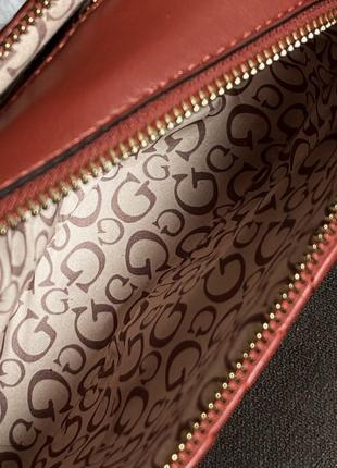 Сумка guess оригінал кросс боді6 фото