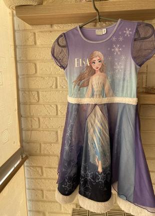 Карнавальное платье disney