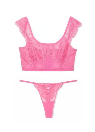 Комплект белья victoria's secret