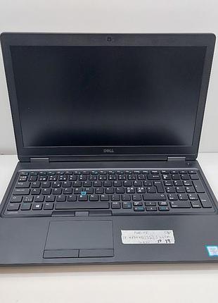 Ноутбук dell 5580 2