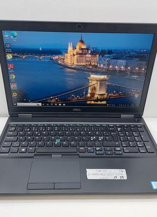 Ноутбук dell 5580