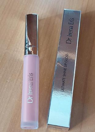 Сатинова помада dr irena eris