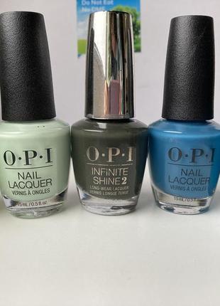 Лак opi