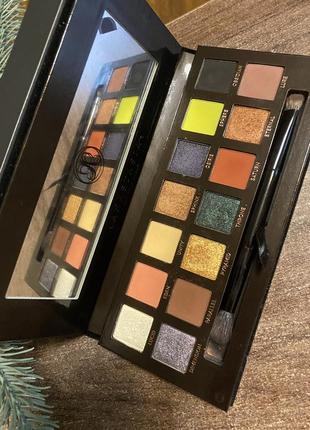 Палетка теней Anastasia beverly hills amrezy палетки prism eye shadow palette limited edition