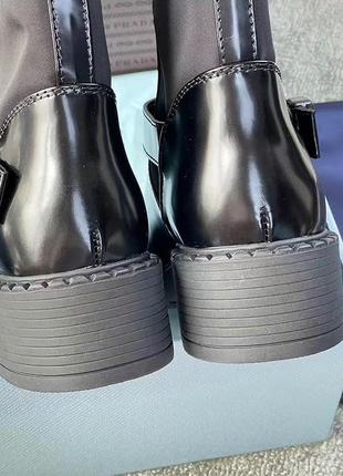 Черевички prada 4