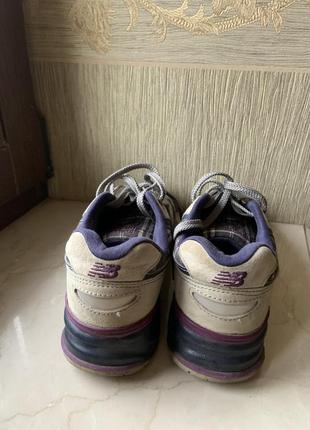 New balance кроссовки 39