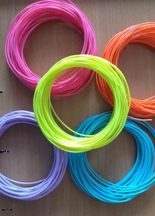 Пластик для 3-d ручки