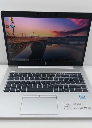 Ноутбук hp elitebook 840 g6