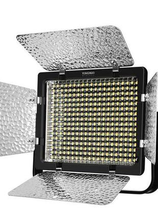 Led - освітлювач, відеосвітло yongnuo yn-320 (yn320) - 5500k