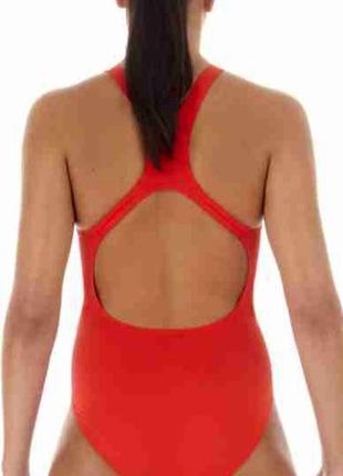 Идеальный спортивный купальник для плавания speedo placement muscleback аэлликого размера3 фото