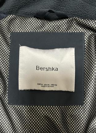 Зимовий пуховик bershka4 фото