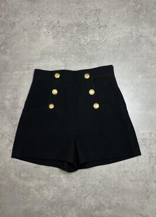 Zara шорты