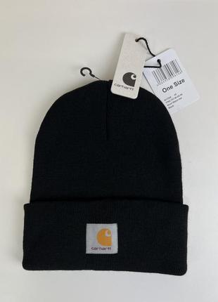 Зимова шапка  carhartt