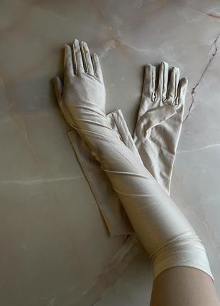 Длинные/высокие белые/черные/красные элегантные сатиновые/спандекс/стрейч/ атласные...