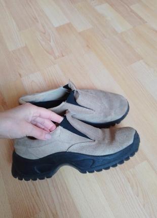 Мокасины, ботинки натуральные italy 🔥