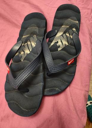 Вєтнамки, шлепанці nike