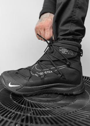 Мужские зимние кроссовки nike