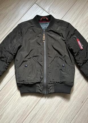 Куртка детская