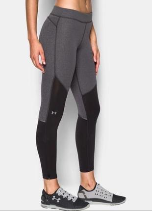 Женские компрессионные лосины under armour