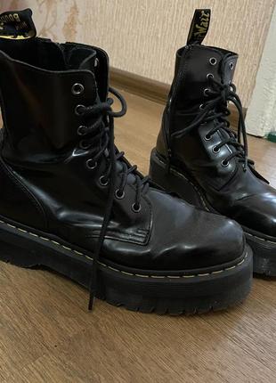 Оригинальные мужские dr. martens jadon