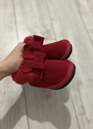 Угги для девочки