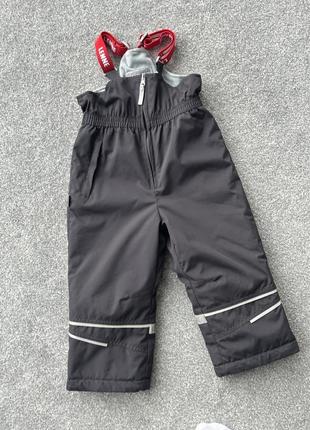 Полукомбинезон lenne 98-104р