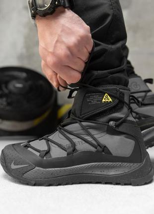 Термо кроссовки nike