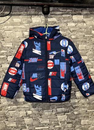 Куртка nike, осенняя куртка, весенняя куртка, курточка
