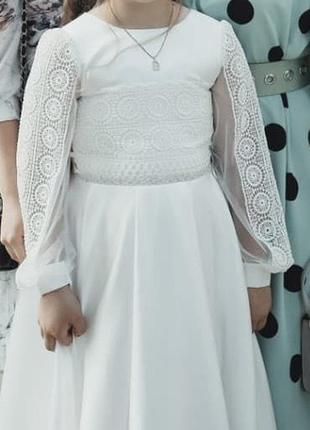 Детское платье для виноделия