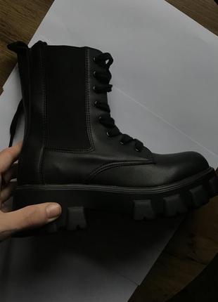 Ботинки женские, жэнкие ботинки