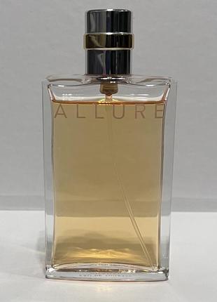 Винтажный chanel allure туалетная вода оригинал