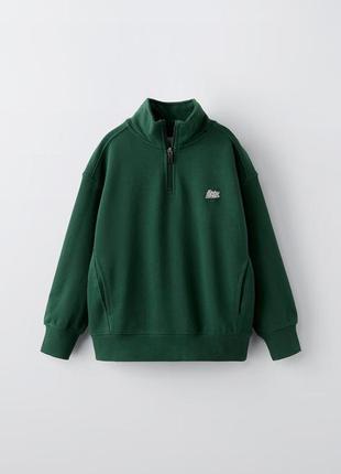 Толстовка zara