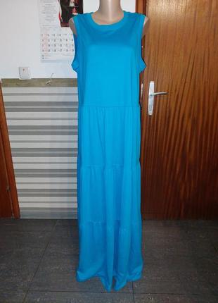 Довга сукня р.18