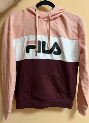 Толстовка fila