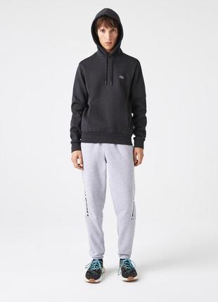 Мужская кофта худи толстовка lacoste m - l