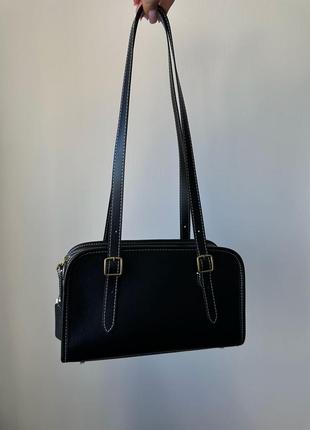 Кожаная сумка coach 1941 Handtasche COACH Sig Ltr Fld Tot C5273 B4 WN