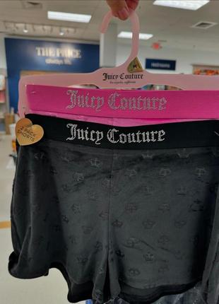 Шортики juicy couture