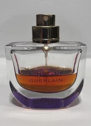 Духи l’instant de guerlain guerlain linstant