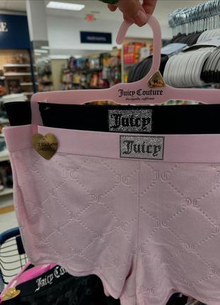 Шортики juicy couture