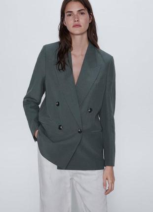 Жакет  блейзер zara