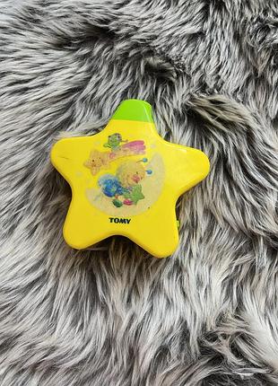 Нічник проектор