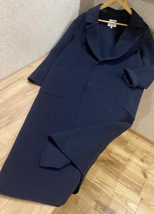 Шерстяне пальто tom tailor
