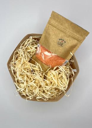 Бісер для ванни "цейлонська кориця", 120 г